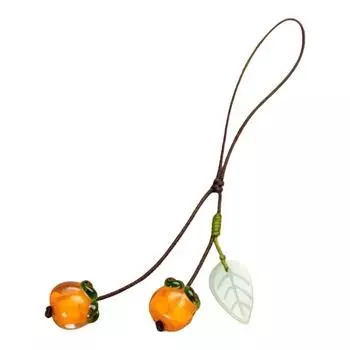 Подвеска на чехол для мобильного телефона, браслет, цепочка, ремешок, брелок для ключей от машины One Size