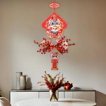 Подвеска на год для китайского подвесного украшения Style A