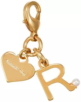 Подвеска на молнии 71910280451 Gold [Samantha Vega] Женская