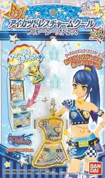 Подвеска на платье Aikatsu Aikatsu, часть 2 Крутые звезды! (пробный)