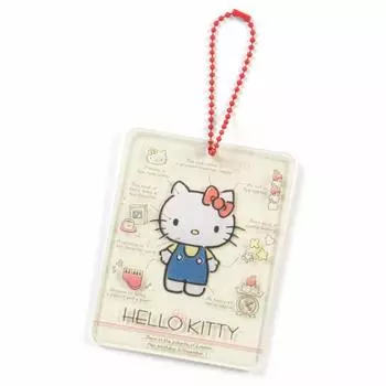Подвеска на сумку Sanrio Hello Kitty (Профиль)
