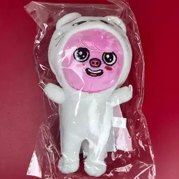 Подвеска на сумку Stray Kids Fan Connecting SKZ TOY WORLD DWAEKKI Япония