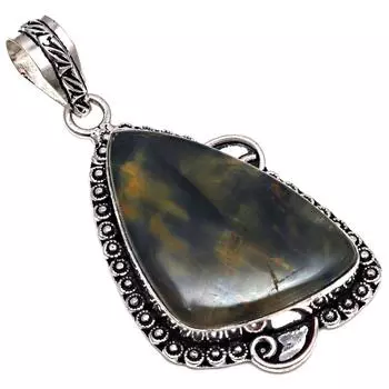 Подвеска Newlite Gemstone Подарок для нее Серебряные украшения 2,5