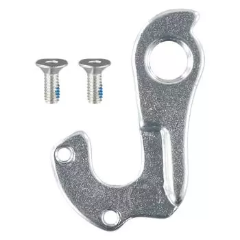 Подвеска переключателя передач с прецизионной обработкой на станке с ЧПУ, серебристая, 15 г