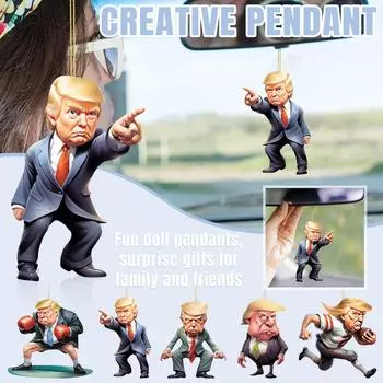 Подвеска Подарочная подвеска Акриловая Рождественские украшения на Хэллоуин Рождественская елка Подвеска One Size