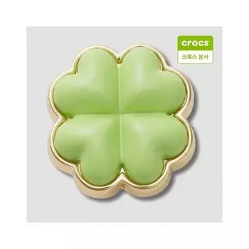 Подвеска-подвеска Crocs Mini Enamel Clover Zibbitz 10014158 onefree