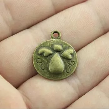 Подвеска-подвеска «Маленький ангел» Принадлежности для изготовления украшений своими руками