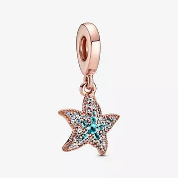Подвеска-подвеска «Сверкающая морская звезда» 788942C01