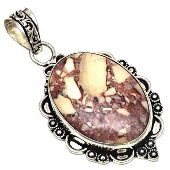 Подвеска с дикой лошадью, яшмой, драгоценным камнем, ручная работа, серебряные украшения ко Дню матери 2,25