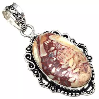 Подвеска с дикой лошадью, яшмой, драгоценным камнем, ручная работа, серебряные украшения ко Дню матери 2,25