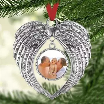 Подвеска с крыльями ангела, идеальное украшение, уникальный подарок, украшение для дома