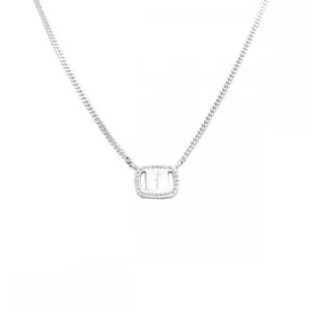 Подвеска Salvatore Ferragamo для женщин, серебро 760227 717142