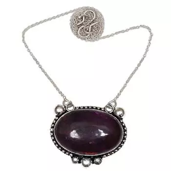 Подвеска Серебряный Перидот Лабрадорит Драгоценный Камень Ювелирные Изделия Стерлингового Серебра 2.5 Огненный