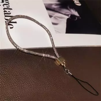 Подвеска-шарм, ремешок для мобильного телефона, цепочка для мобильного телефона, цепочка для телефона на запястье, ремешок с защитой от потери