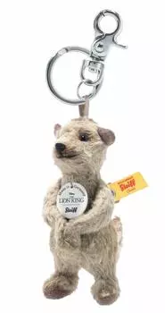 Подвеска Steiff Disney Timon Plush Premium Animal Dark Beige 4