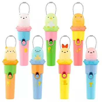 Подвеска-светильник 7 видов Sumikkogurashi [Полная комплектация]