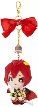 Подвеска-талисман Disney Twisted Wonderland Riddle Roseheart