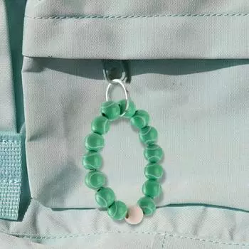 Подвеска в виде бейсбольной сумки в спортивном стиле из дерева, футбольный баскетбольный мяч, брелок, подвеска, легкое крепление