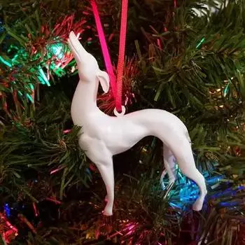 Подвеска в виде индейки и собаки из смолы, индейка без перьев в солнцезащитных очках, легкое висящее украшение Little Dog