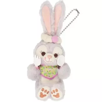Подвеска в виде плюшевого животного Stella Lou Duffy & Friends Wonderful Kitchen, плюшевый ремешок Stella Lou Tokyo Disney Sea Limited