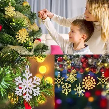 Подвеска в виде снежинки, комбинированная форма для сережек, рождественская силиконовая форма для украшения дома, подходит для женщин 10