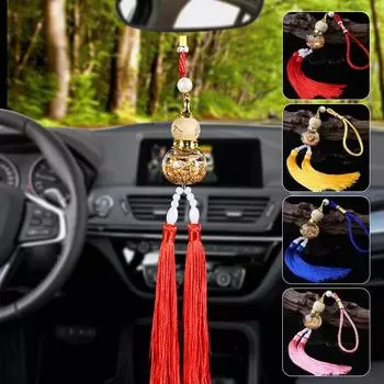 Подвеска в виде тыквы с золотой фольгой и дном Подвеска в виде мини-тыквы для автомобиля Подвеска в виде тыквы с двойным шипом Подвеска в виде тыквы