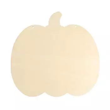 Подвеска в виде тыквы «сделай сам», возможность написания на День благодарения, рисуемые упражнения, ручной работы по дереву, украшение для дома, товары для дома 15cm