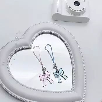 Подвеска в виде звезды на цепочке для телефона, подвеска в виде макарон, цветной милый ремешок для телефона, сумка-шнурок, украшение, брелок, аксессуары, подарки