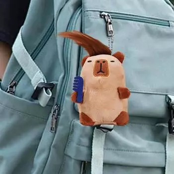 Подвеска водный дельфин мышь плюшевая игрушка One Size