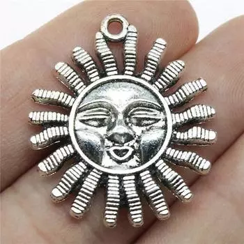 Подвески для автомобилей Sun Charms для изготовления ювелирных изделий