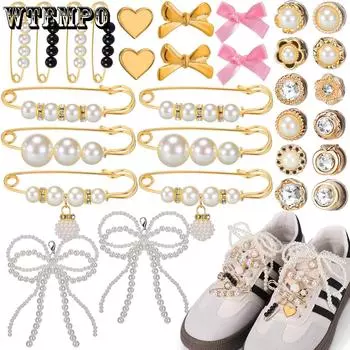 Подвески для обуви для кроссовок, подвески для шнурков для обуви, ненужные носки, подвески для шнурков своими руками для женской обуви, ювелирные украшения Lace