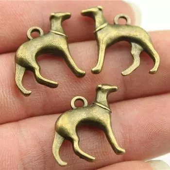 Подвески для собак Фурнитура Ювелирные изделия своими руками