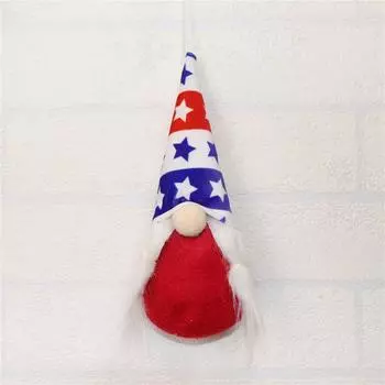 Подвески ко Дню независимости будут выглядеть ослепительно, украшая ваш дом праздничным и радостным нарядом! One Size