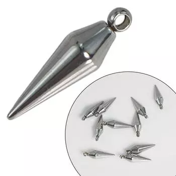 Подвески-конусы Подвески-конусы DIY Серьги и т. д.. Ювелирные изделия DIY