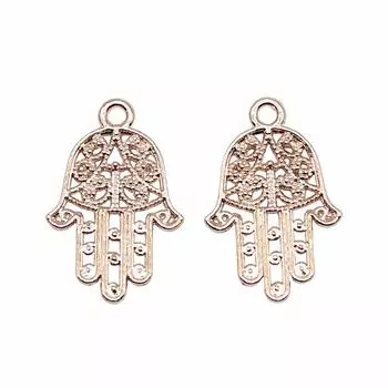 Подвески Lufthansa Palm для изготовления ювелирных изделий, кулон, аксессуары для рукоделия своими руками