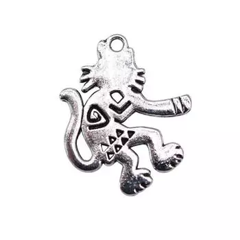 Подвески на Хэллоуин для изготовления ювелирных изделий, подвески, аксессуары для поделок своими руками