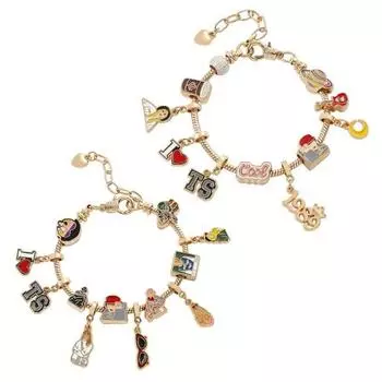 Подвески на тему певицы, цепочка в стиле регулируемого удлинителя, браслет, подарок для любителей музыки B