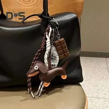 Подвески на веревочную сумку для сумки, кошелька, подвески, украшения для рюкзака, винтажные металлические пряжки, школьная сумка, сумка на плечо, брелок, подвеска C