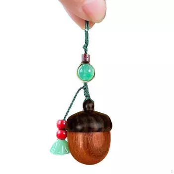 Подвески-подвески «Жёлудь», аксессуары, винтовые винтажные уникальные брелоки для ключей, падение B