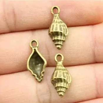 Подвески-раковины, автомобильные аксессуары для вас, ювелирные инструменты