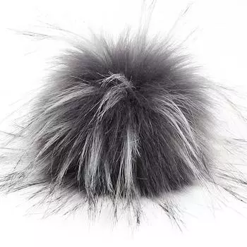 Подвески «сделай сам» с пушистым шаром для шляпы, брелок для ключей, украшения для сумки, аксессуары для одежды