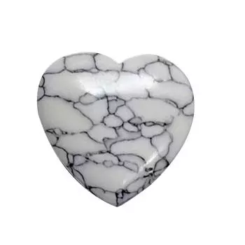 Подвески в форме сердца Деталь для изготовления ювелирных изделий Модный аксессуар Каменная текстура для уникального изготовления ювелирных изделий и аксессуары для рукоделия 20