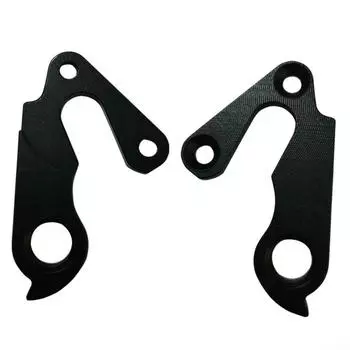 Подвески заднего переключателя Деталь BMC Черные винты с плоской головкой