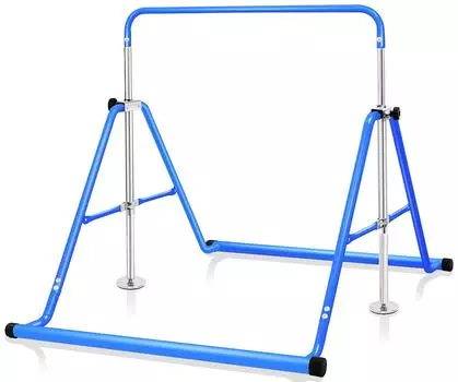 Подвесная грузоподъемность Высота для помещений и перевернутый Tetsubo BangTong&Li Детский бар, складной, многофункциональный, Tetsubo, (Прибл.) 70 кг, 5-уровневый синий