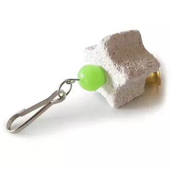 Подвесная клетка для жевания домашних птиц, скрежещущих зубами