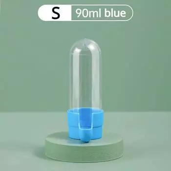 Подвесная кормушка для животных Белка Попугай Поилка Коробка для корма для птиц Аксессуары для клеток Птичьи принадлежности