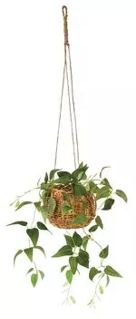 Подвесная корзина KAI Japan Клематис 168874