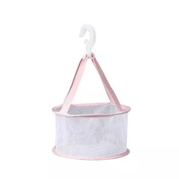 Подвесная корзина Сетчатый карман для губки Сетка Держатель для пуховки для макияжа Сетчатая полка Подвесная корзина Сушилка для бьюти-яиц Сетка для сушки