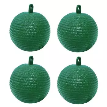 Подвесная ловушка для мух, мяч, фруктовая ловушка для мух, липкая ловушка для насекомых, пчел, убийца мух