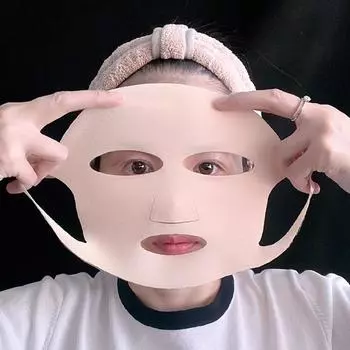 Подвесная маска для ушей V-образное лицо Маска для лица Гидрогелевая лифтинг-маска 1 tablets